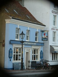 Portsmouth Hoy