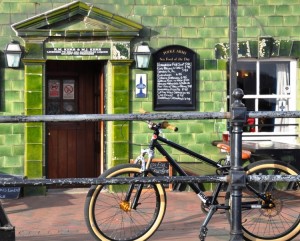Bicycle Poole Arms Bicycle Poole Arms
