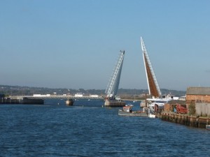 Twin Sails Bridge