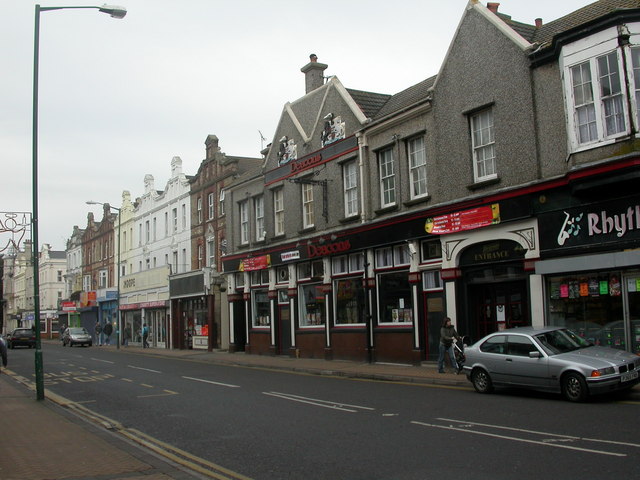 Boscombehighstreet