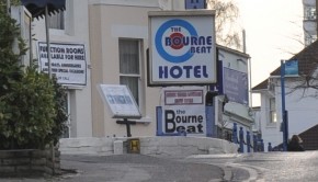 The Bourne Beat hotel
