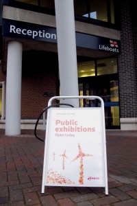 Eneco public exhibition