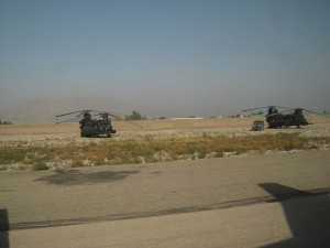 airport afghan