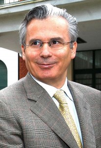 Judge Baltasar Garzon. Image Wikimedia commons