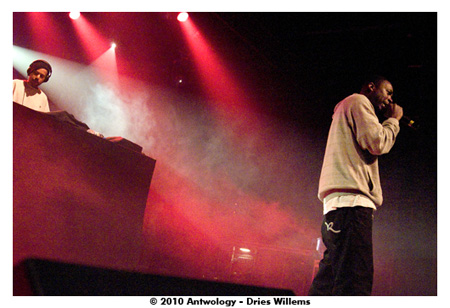 Photo: Dries Willems, Flikr