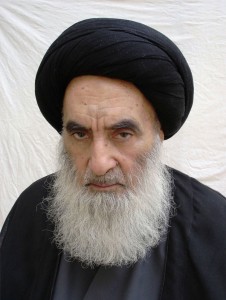 Ayatollah al-Sistani