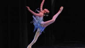 South Coast Ballet is serching for new talents.