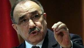 Turkish Deputy Prime Minister Besir Atalay (Image via AFP)