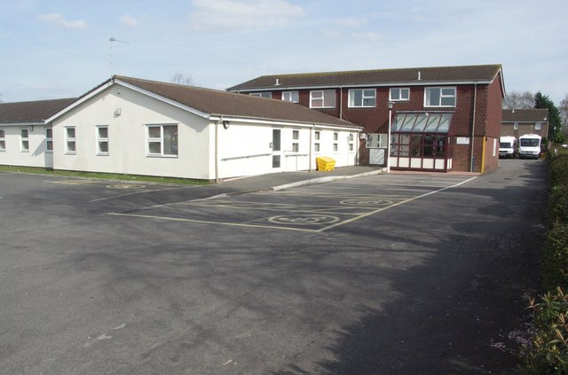 Wallisdown Heights Day Centre - Bournemouth