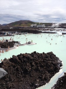Blue lagoon Blue Lagoon