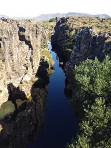 Þingvellir National Park