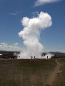 Geysir