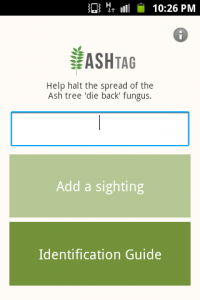 Ashtag App