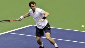 Andy Murray - The Scottish tennis star enjoyed his most successful year to date in 2012 winning his first Grand Slam in New York, gold at London 2012 and reaching the final of Wimbledon. Photo by fred053, Wiki Commons