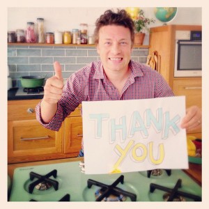 Jamie Oliver