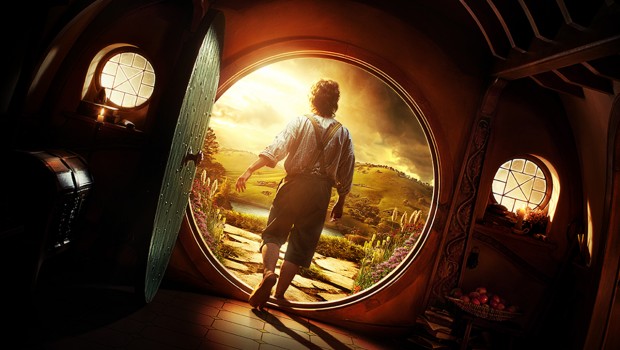 an unexpected journey