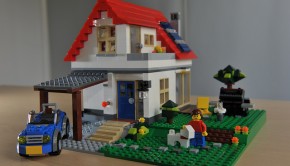 lego house