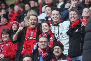 AFC-Bournemouth-Fans-Crewe AFC Bournemouth fans