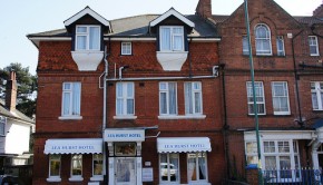 Lea Hurst Hotel
