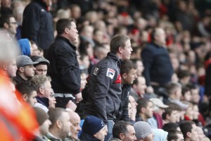 AFC Bournemouth fans