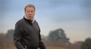 Harry Redknapp viral video Bournemouth