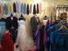 Posh Togs Exhibit- An example of Beautiful Budget Wedding Clothes Posh Togs Exhibit- An example of Beautiful Budget Wedding Clothes