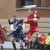CHerries playing Leyton Orient