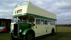Longest-serving bus