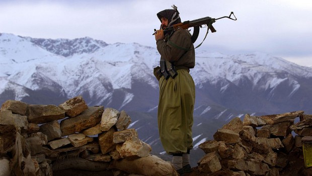 PKK_Militant