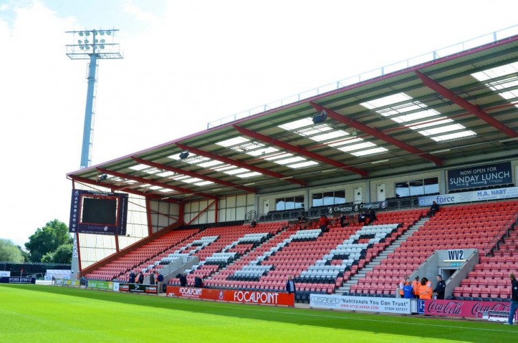 Dean Court AFC Bournemouth