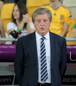 England manager Roy Hodgson, who will select 23 players to represent the country at the World Cup.