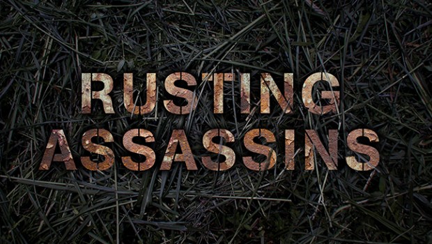 Rusting Assassins - Patrick Ward