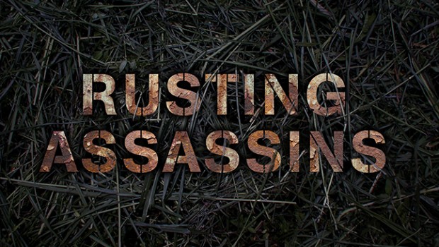 Rusting Assassins - Patrick Ward