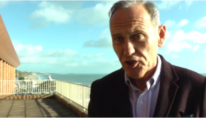 Philip Dewhurst Navitus Bay opposition group Poole and Christchurch Bays' Association