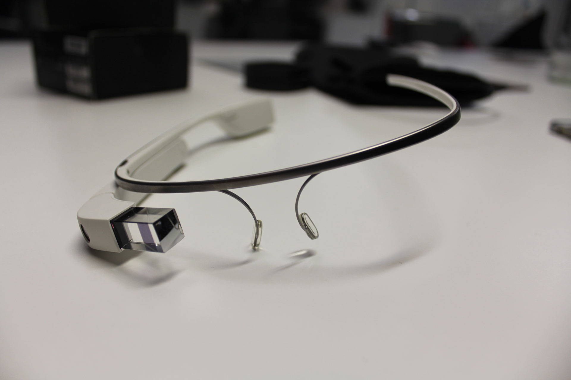 Google Glass 2