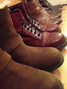 winter boots