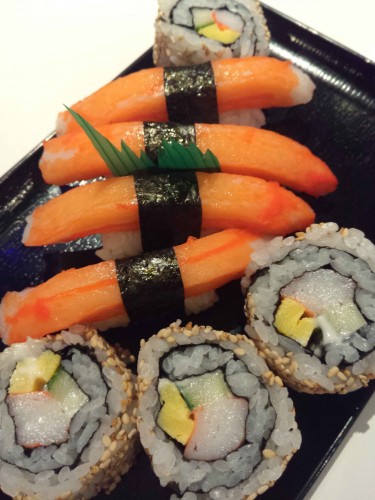 Japanese food-sushi2