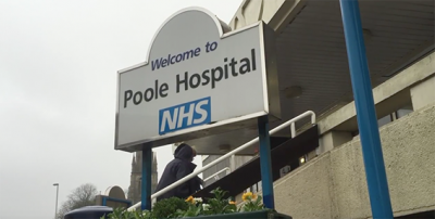 Poole Hospital (Photo: Kelly Lucas)