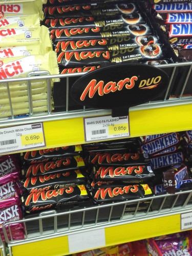 mars