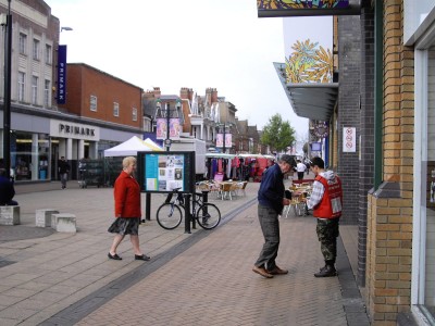 Boscombe High Street