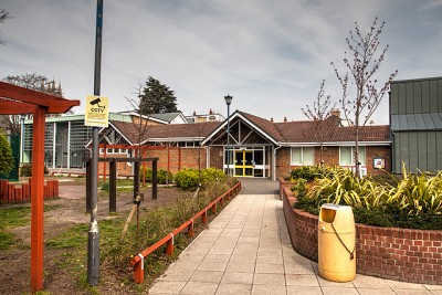 St Michaels Primary School Photo: Mike Searle