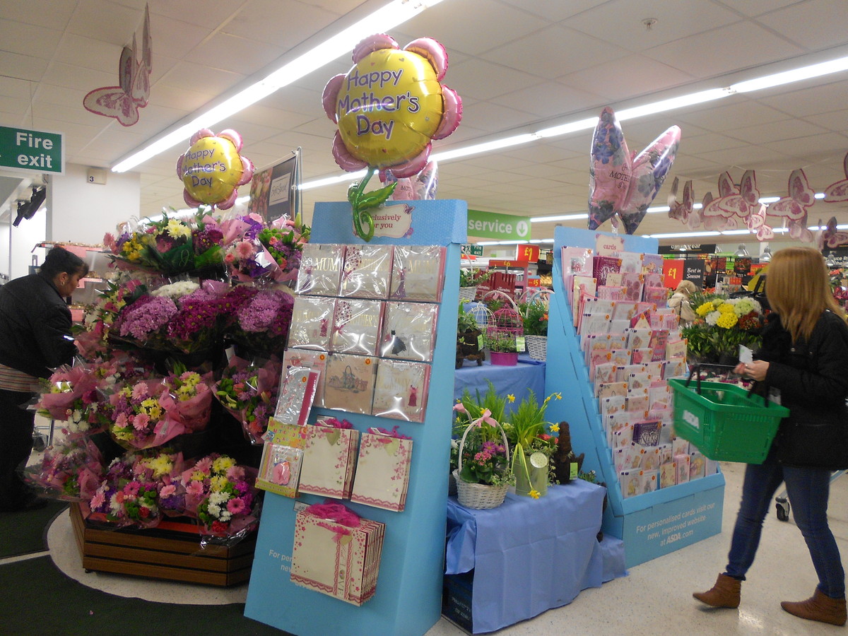 ASDA Mother's Day sale