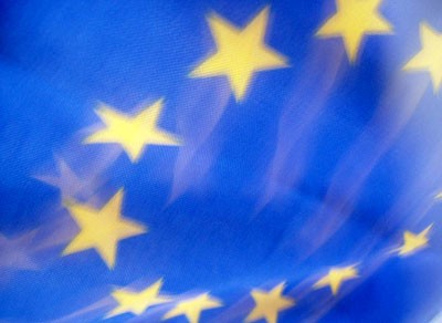 an image of the EU flag