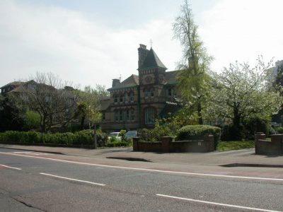Photo of the Bournemouth Natural Science Society building