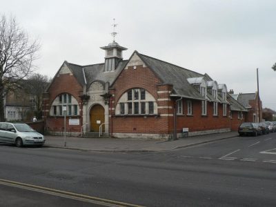 Photo of Winton Library in Bournemouth