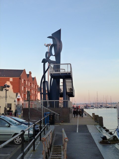 Sea Music Poole Quay