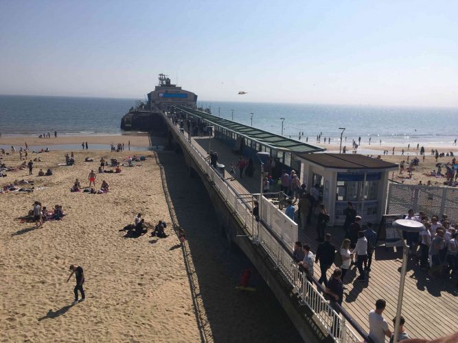 Still photo of Bournemouth Pier