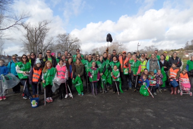 The Big Branksome Clean Up