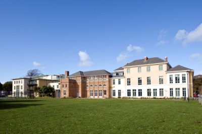 A photograph of Shelley Manor