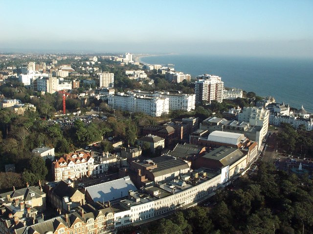 Still photo of bournemouth town